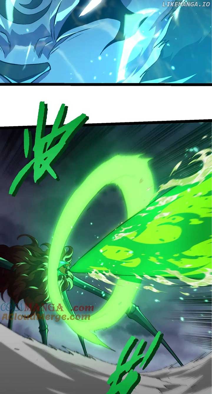 Evolution Begins With A Big Tree Chapter 356 - Page 17