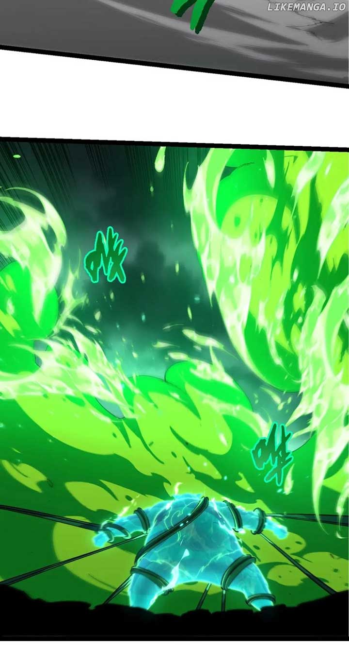 Evolution Begins With A Big Tree Chapter 356 - Page 18