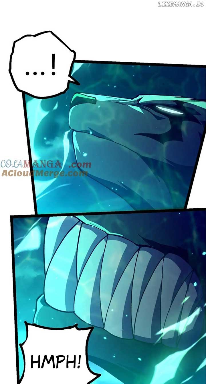 Evolution Begins With A Big Tree Chapter 356 - Page 19
