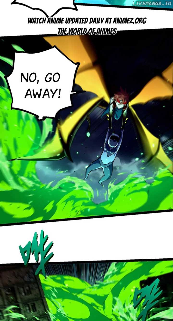 Evolution Begins With A Big Tree Chapter 356 - Page 20