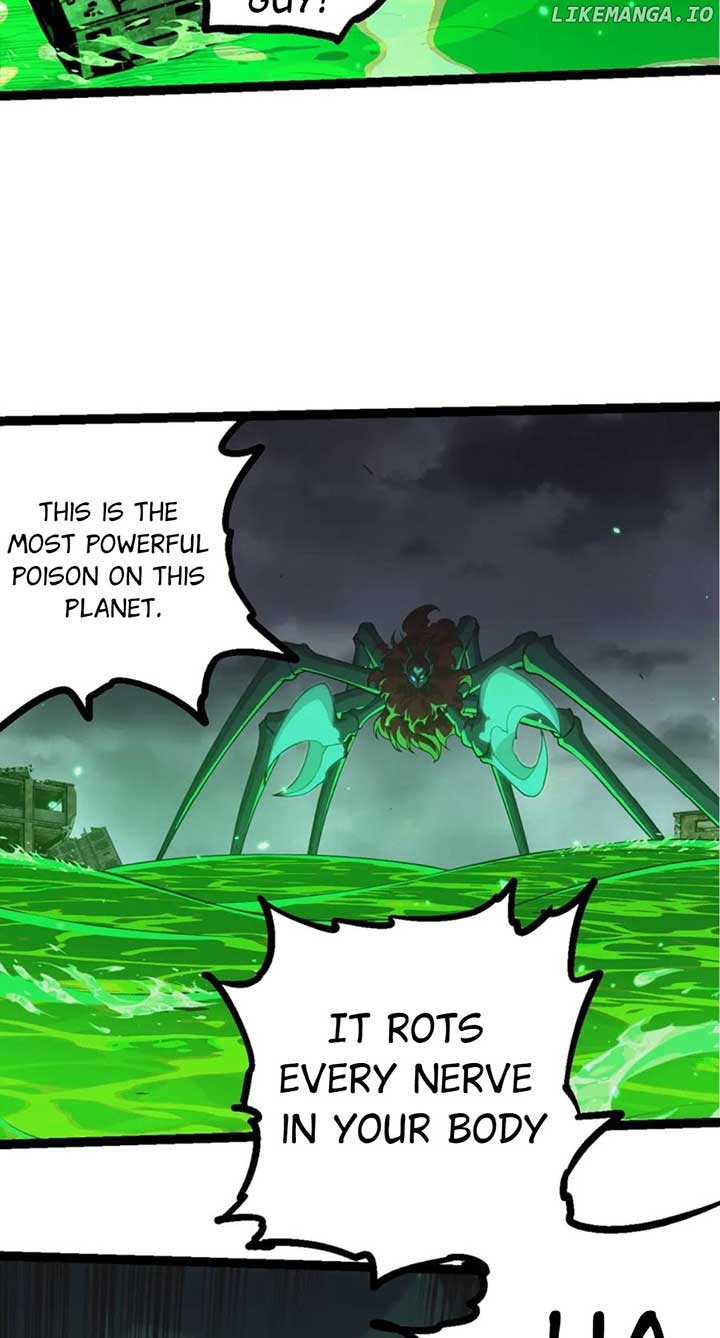 Evolution Begins With A Big Tree Chapter 356 - Page 23