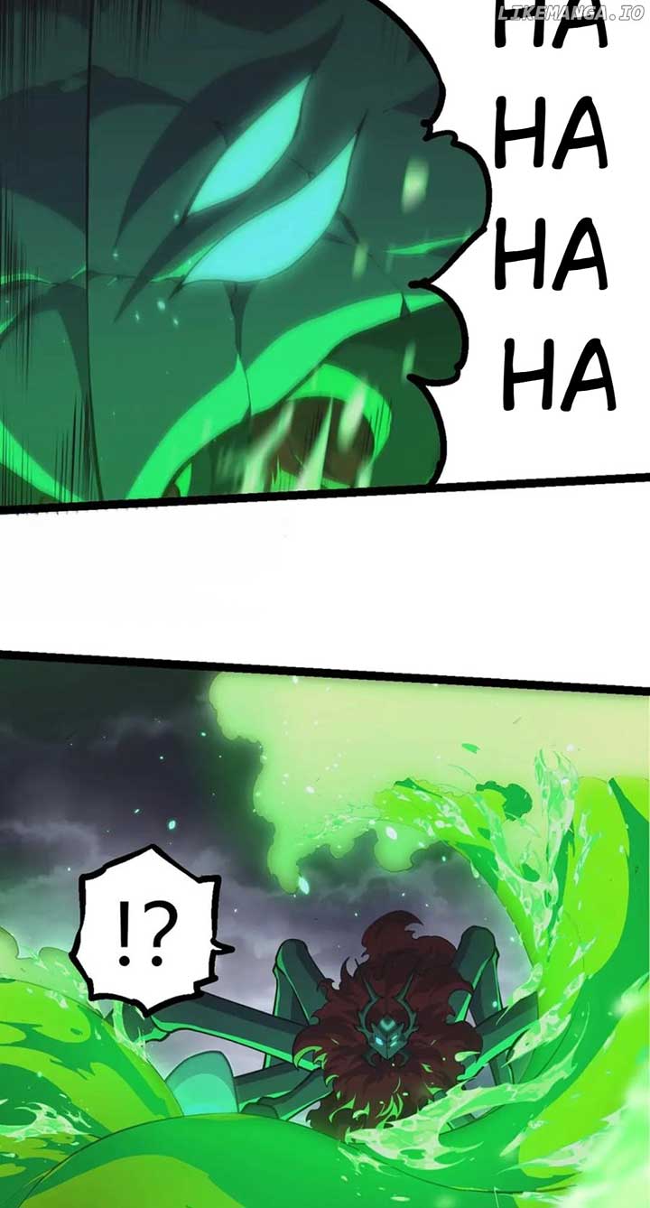 Evolution Begins With A Big Tree Chapter 356 - Page 24