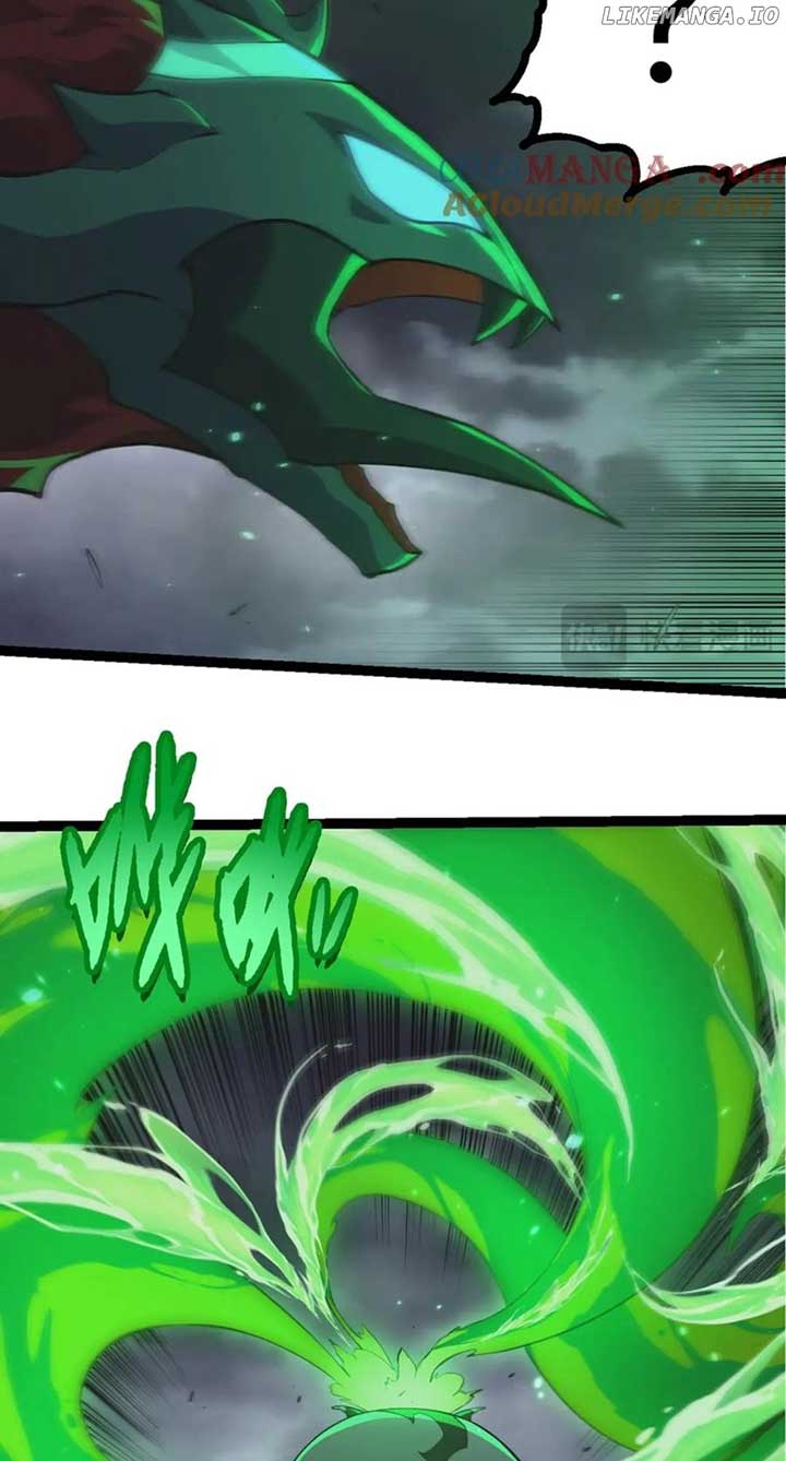 Evolution Begins With A Big Tree Chapter 356 - Page 26