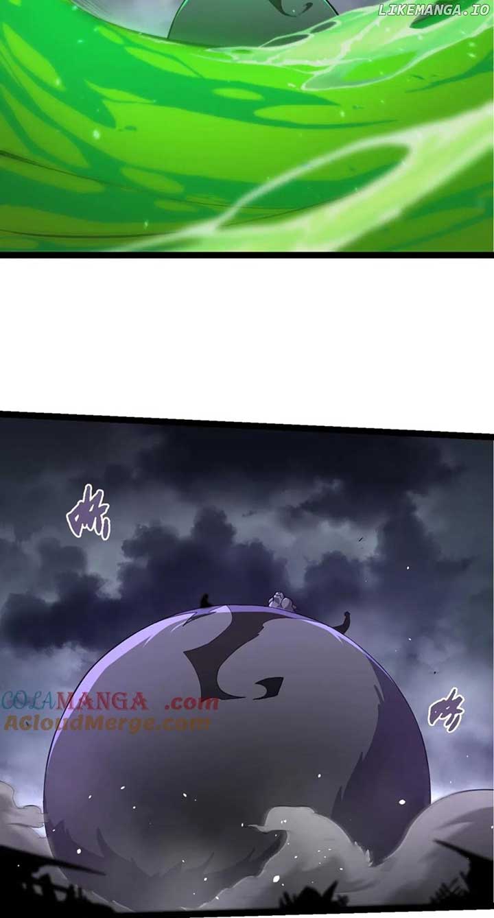 Evolution Begins With A Big Tree Chapter 356 - Page 27