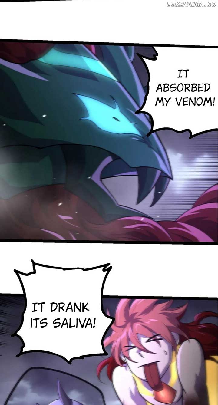Evolution Begins With A Big Tree Chapter 356 - Page 28