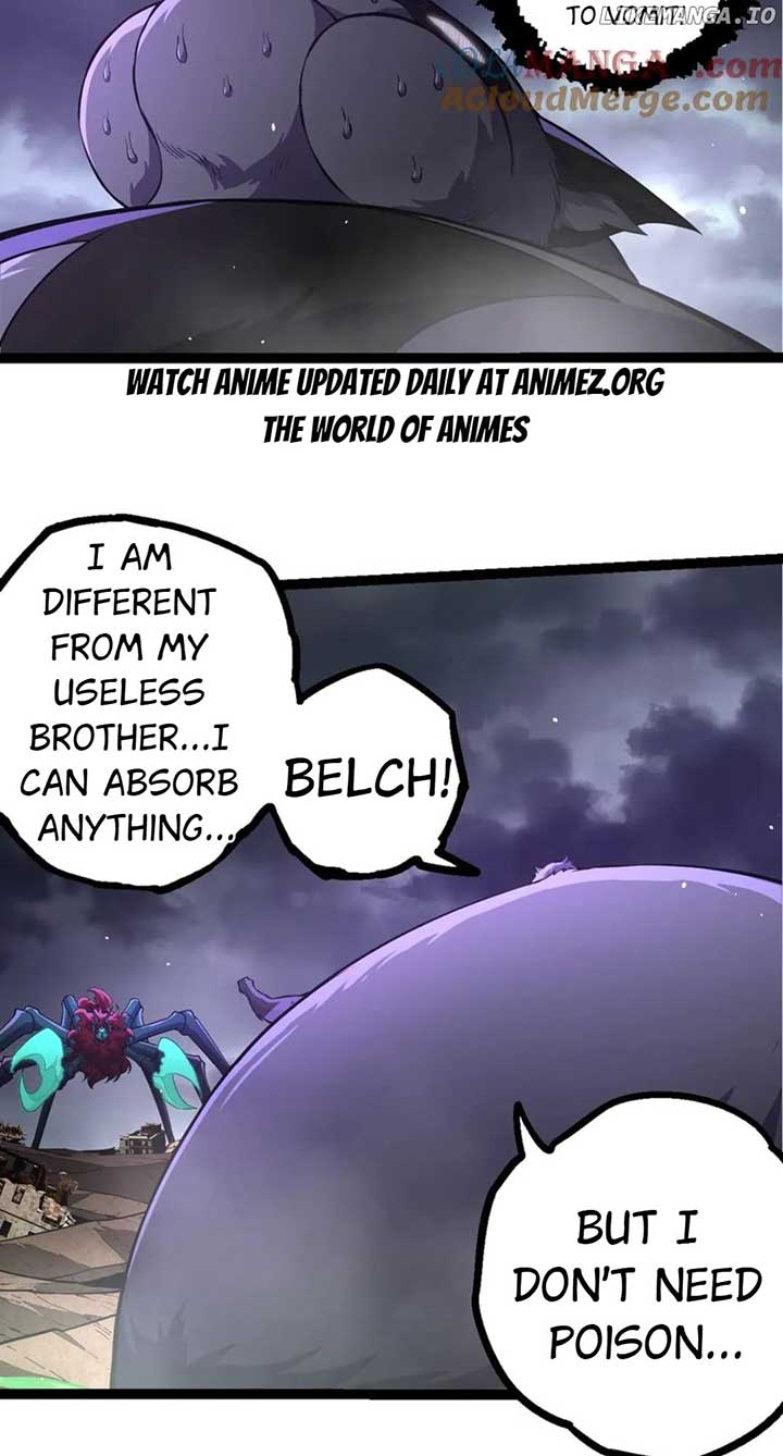 Evolution Begins With A Big Tree Chapter 356 - Page 30