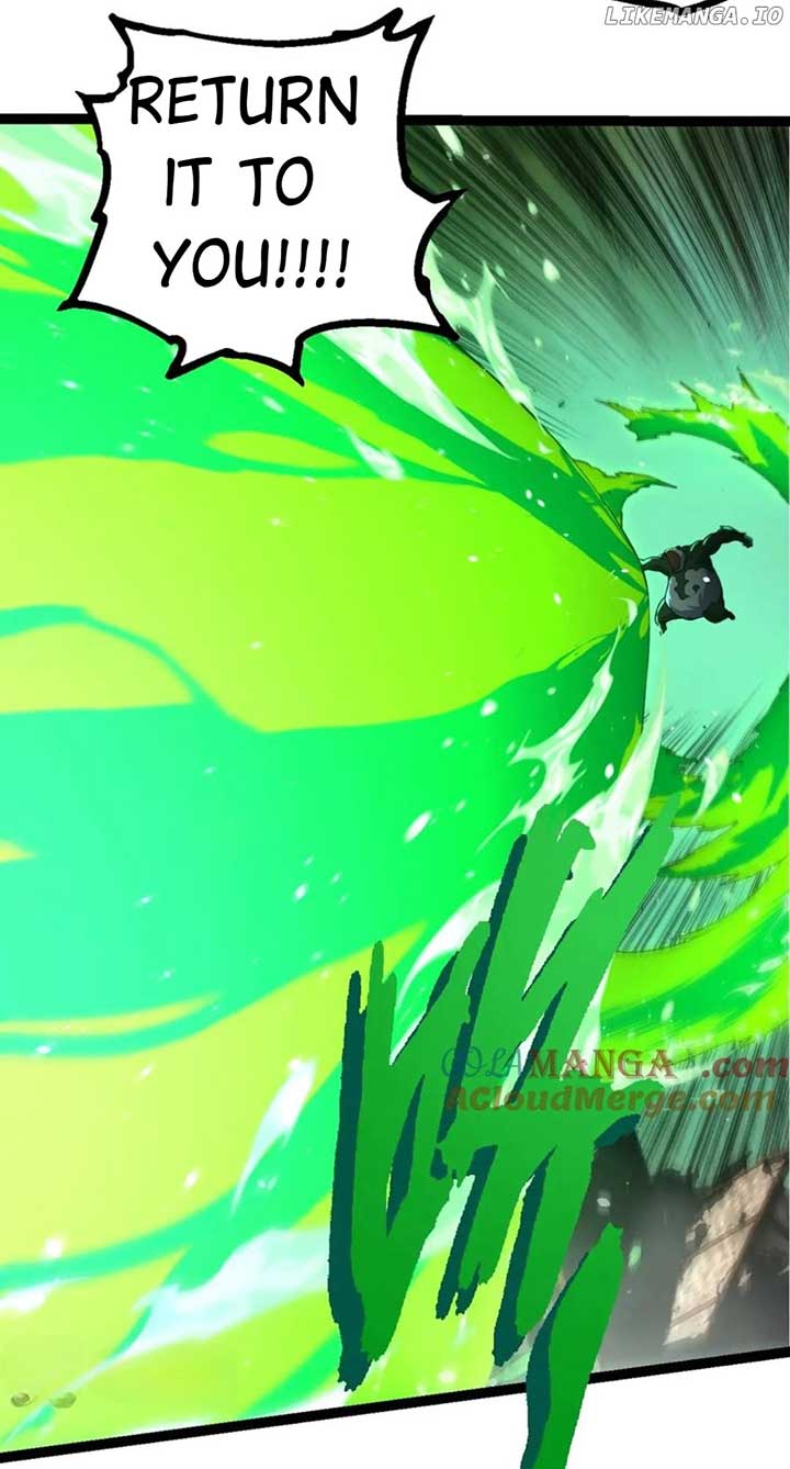 Evolution Begins With A Big Tree Chapter 356 - Page 31