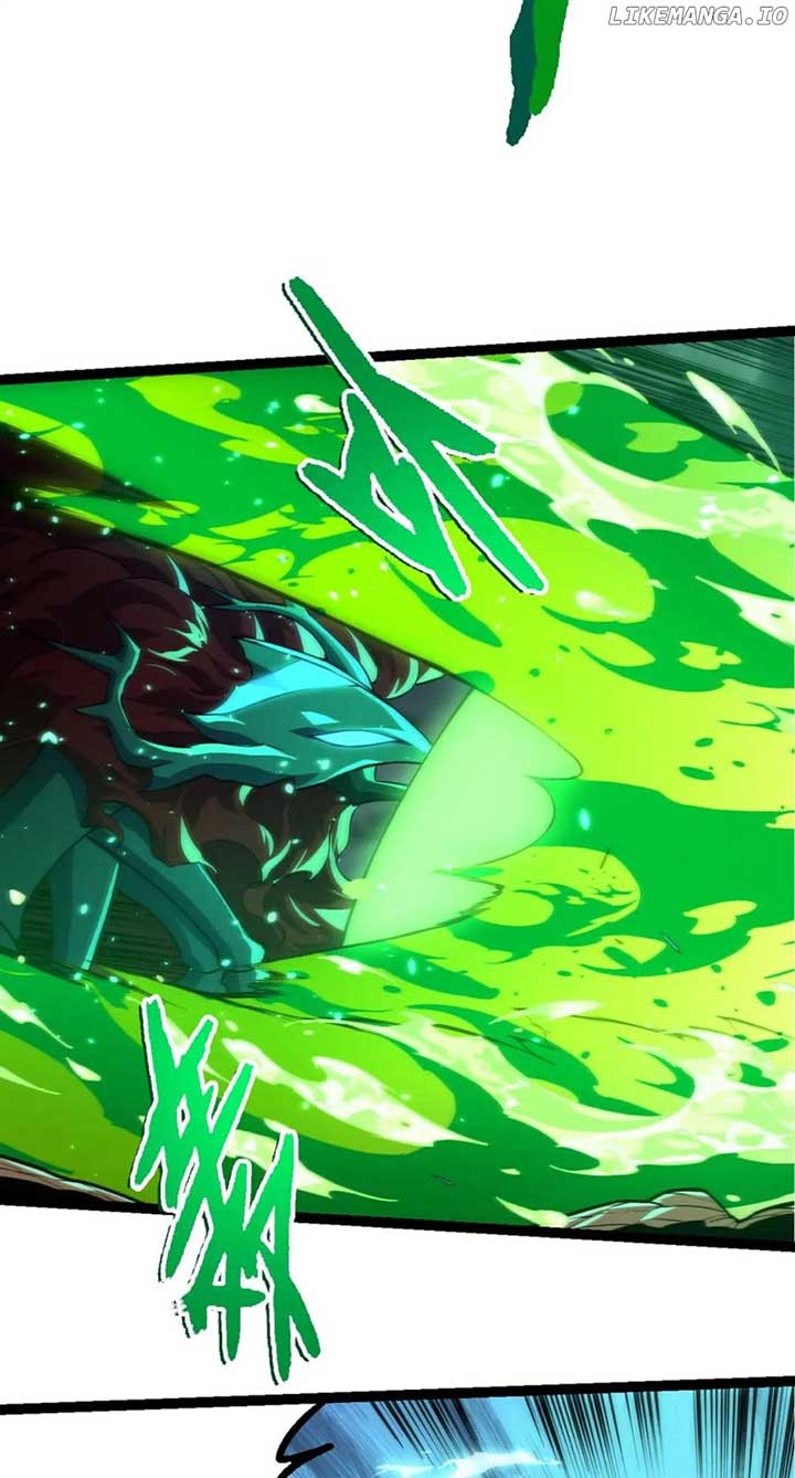 Evolution Begins With A Big Tree Chapter 356 - Page 32