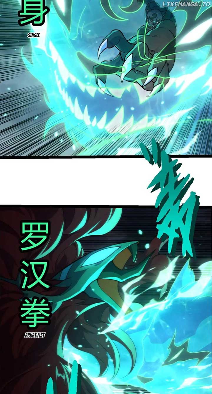 Evolution Begins With A Big Tree Chapter 356 - Page 34