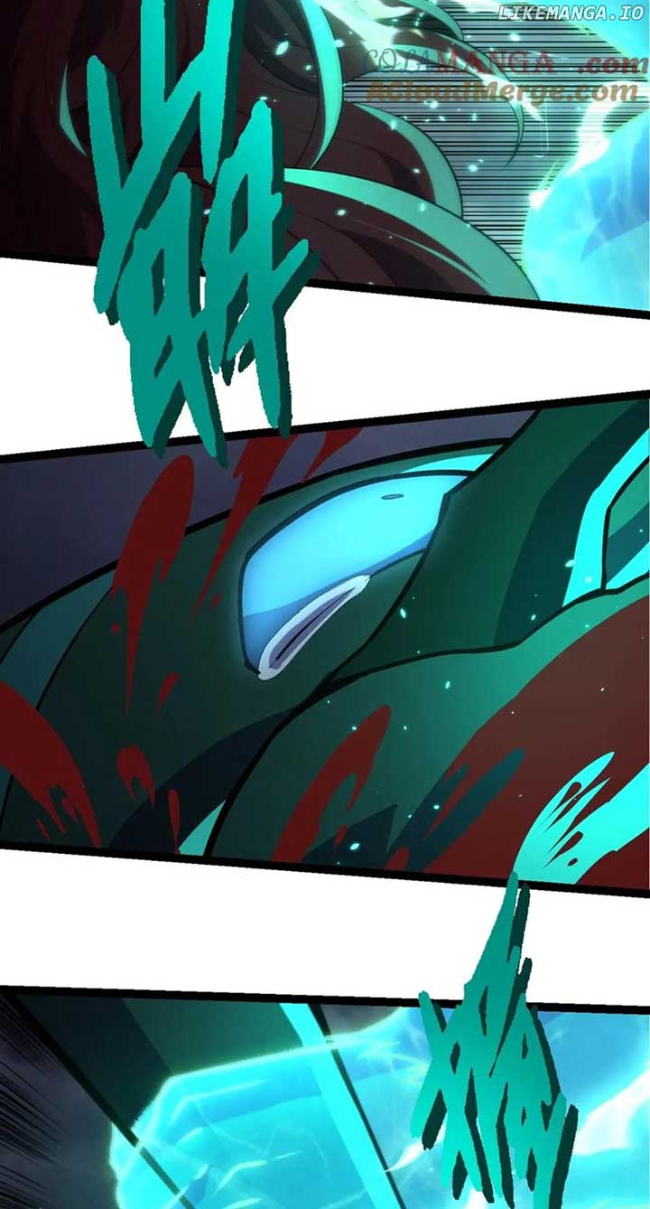 Evolution Begins With A Big Tree Chapter 356 - Page 35