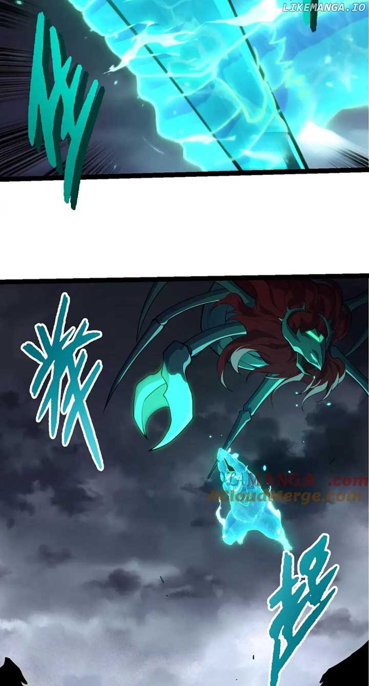 Evolution Begins With A Big Tree Chapter 356 - Page 36
