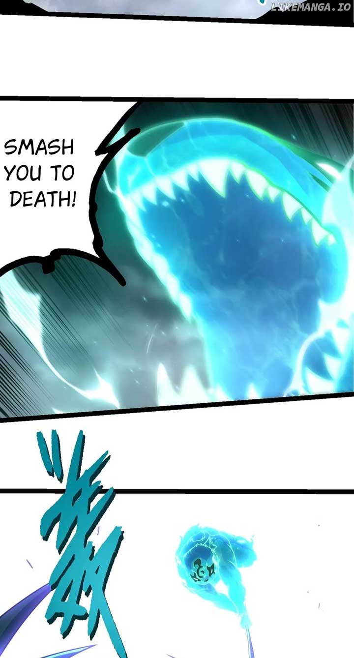 Evolution Begins With A Big Tree Chapter 356 - Page 37
