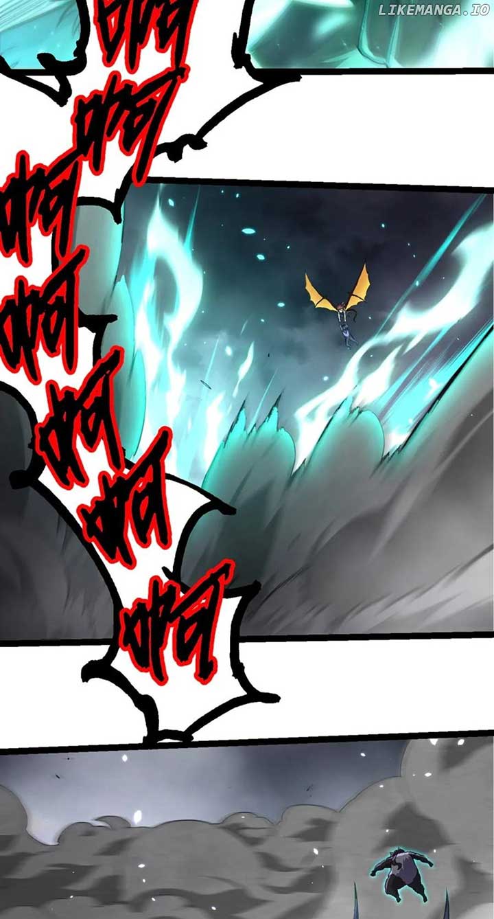 Evolution Begins With A Big Tree Chapter 356 - Page 39