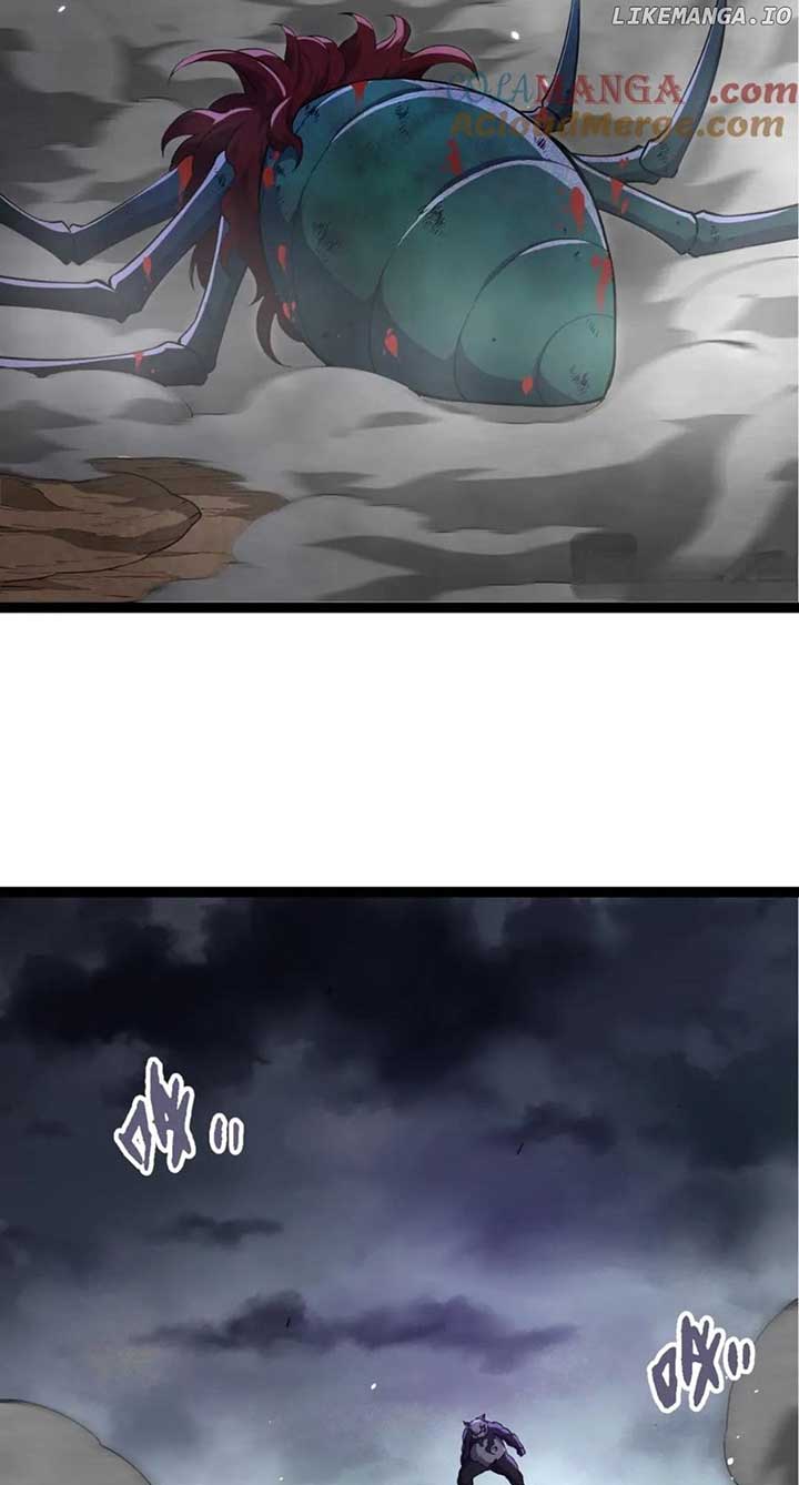 Evolution Begins With A Big Tree Chapter 356 - Page 40