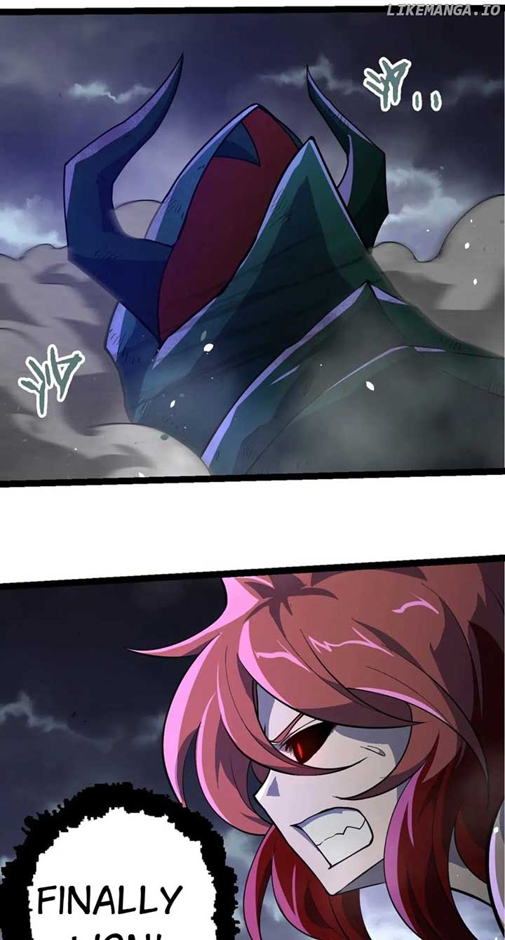 Evolution Begins With A Big Tree Chapter 356 - Page 42