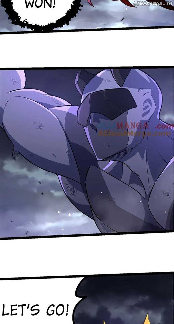 Evolution Begins With A Big Tree Chapter 356 - Page 43