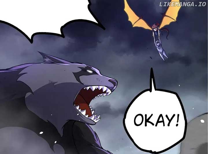 Evolution Begins With A Big Tree Chapter 356 - Page 44