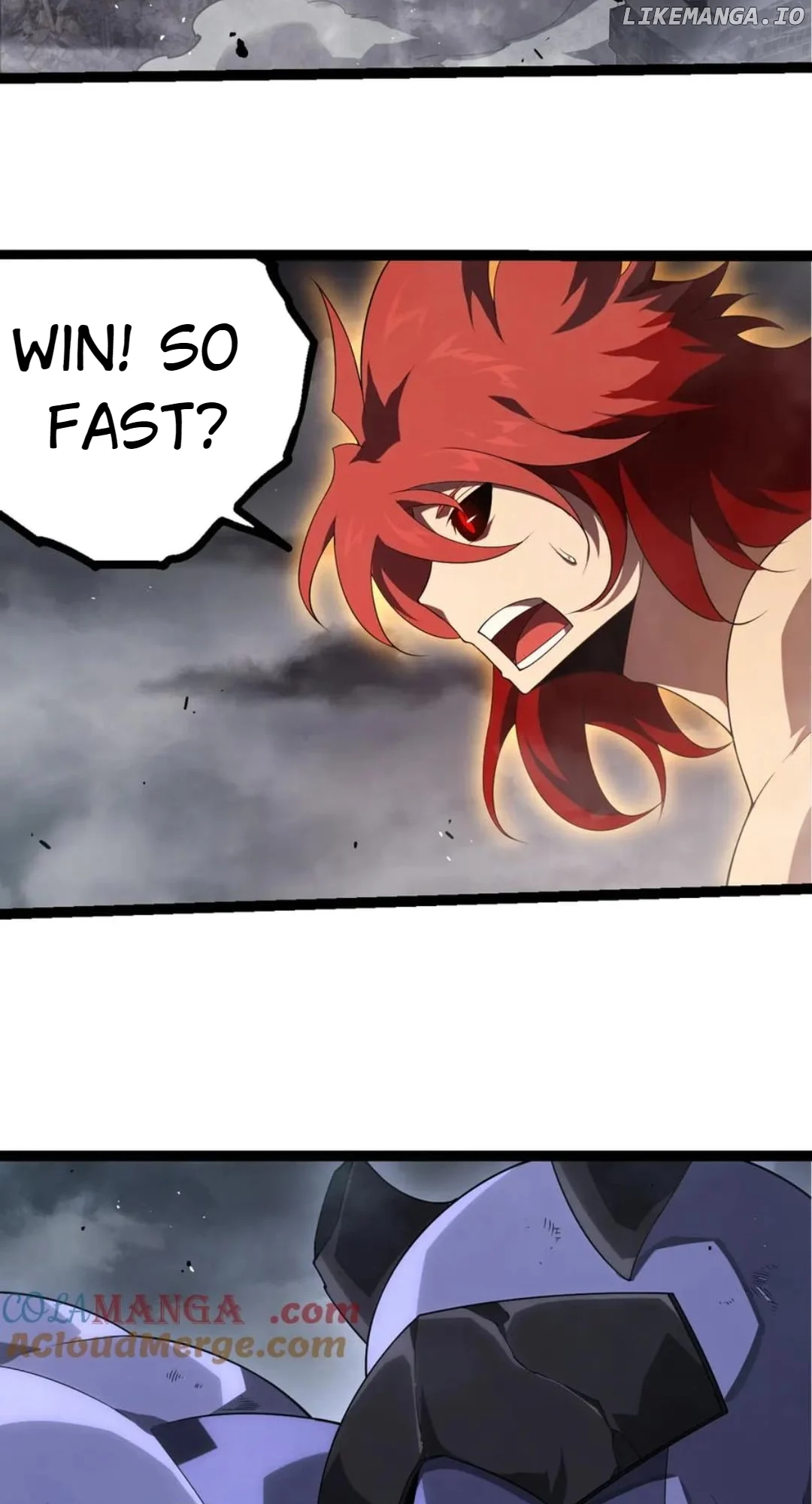 Evolution Begins With A Big Tree Chapter 357 - Page 3