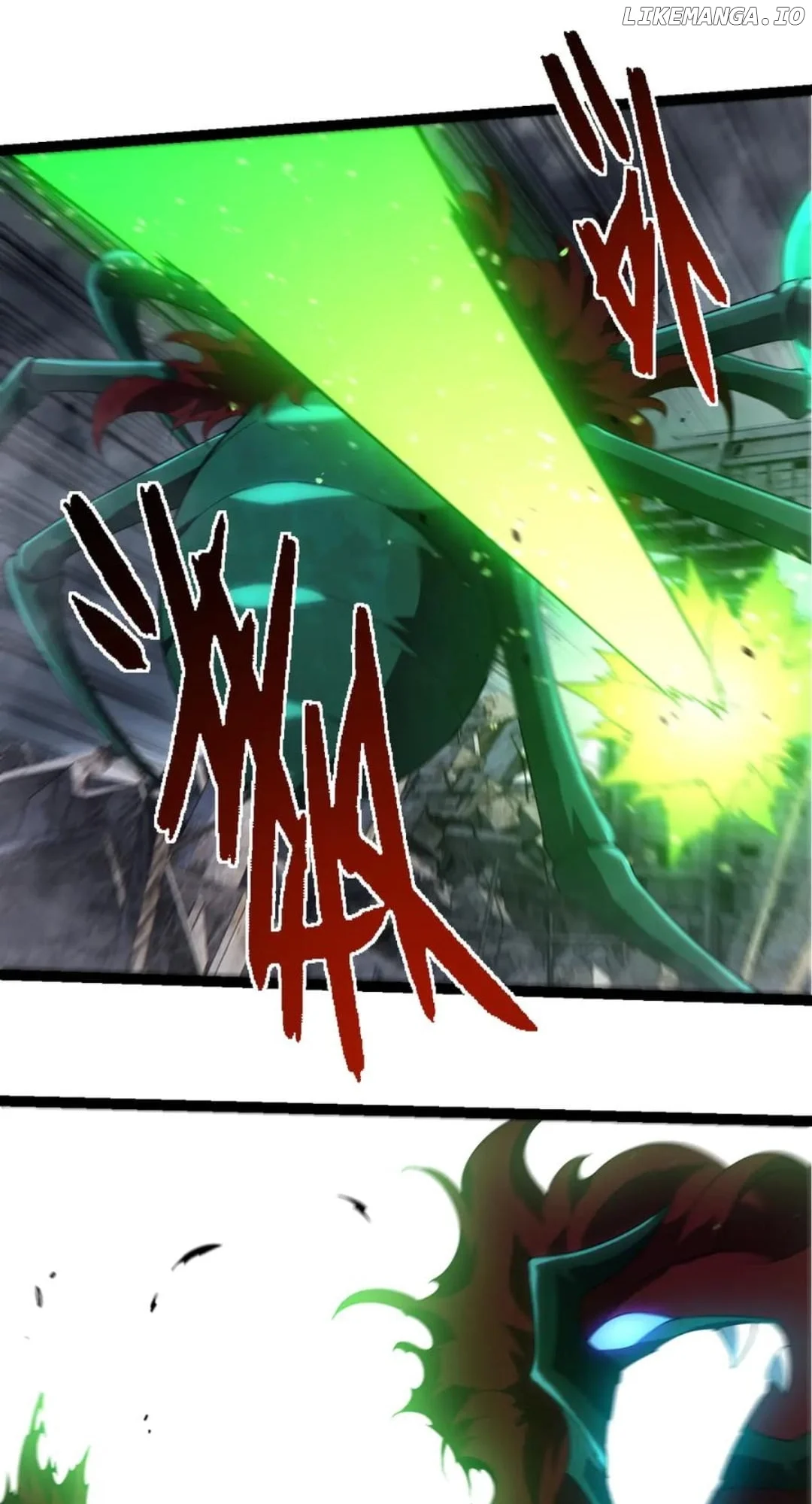 Evolution Begins With A Big Tree Chapter 357 - Page 6