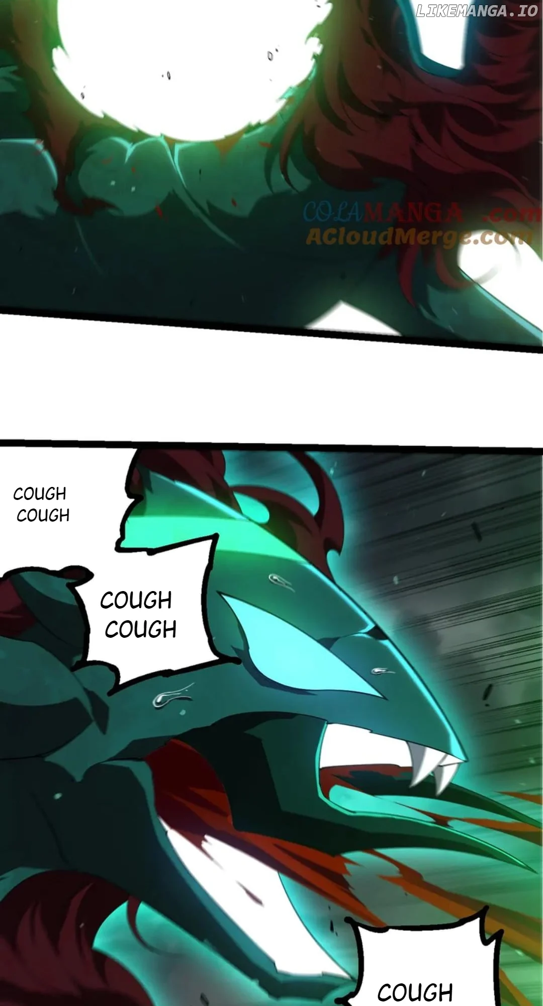 Evolution Begins With A Big Tree Chapter 357 - Page 7