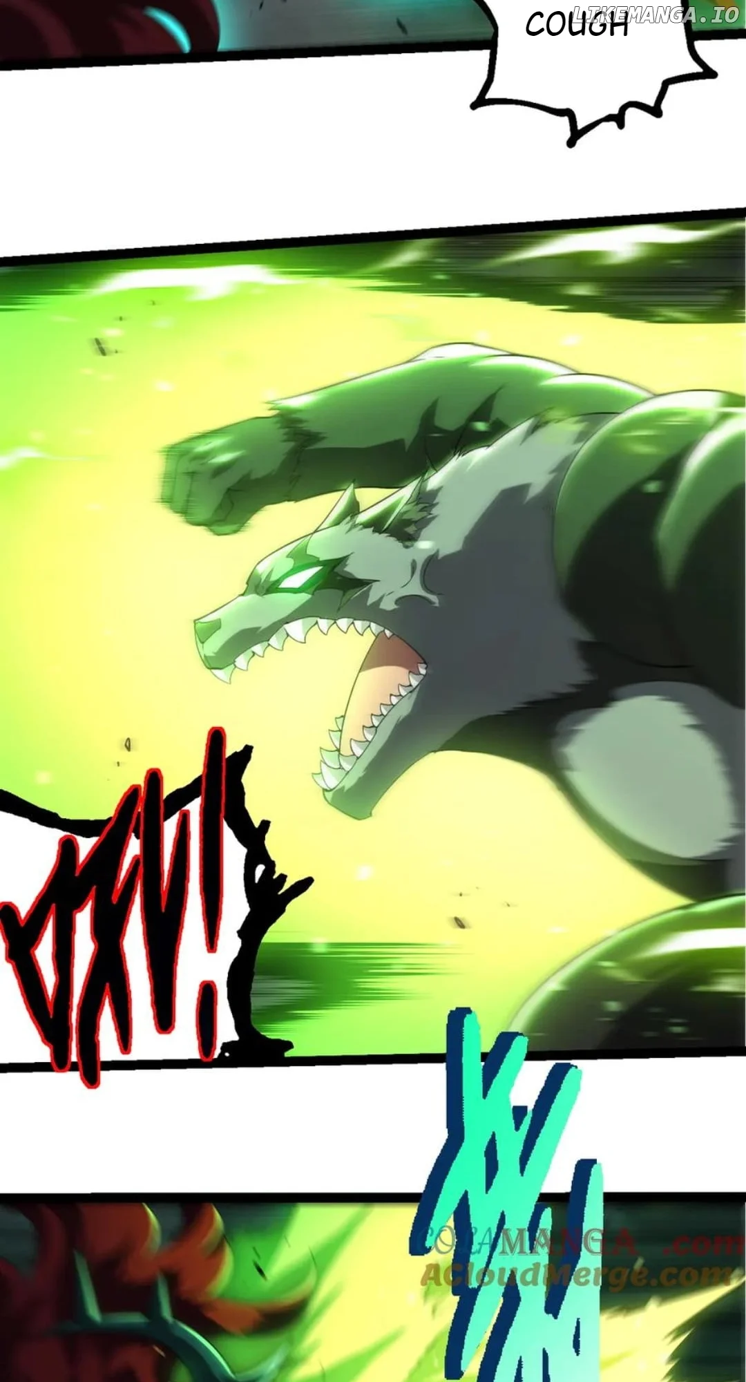 Evolution Begins With A Big Tree Chapter 357 - Page 8