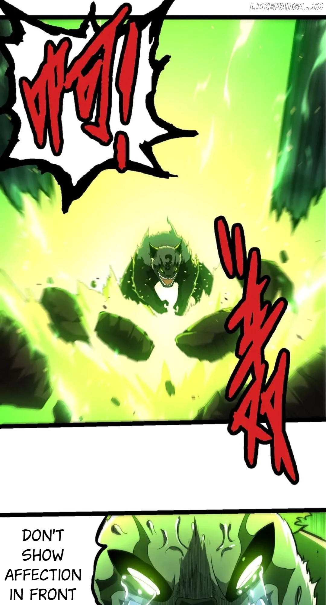 Evolution Begins With A Big Tree Chapter 357 - Page 15