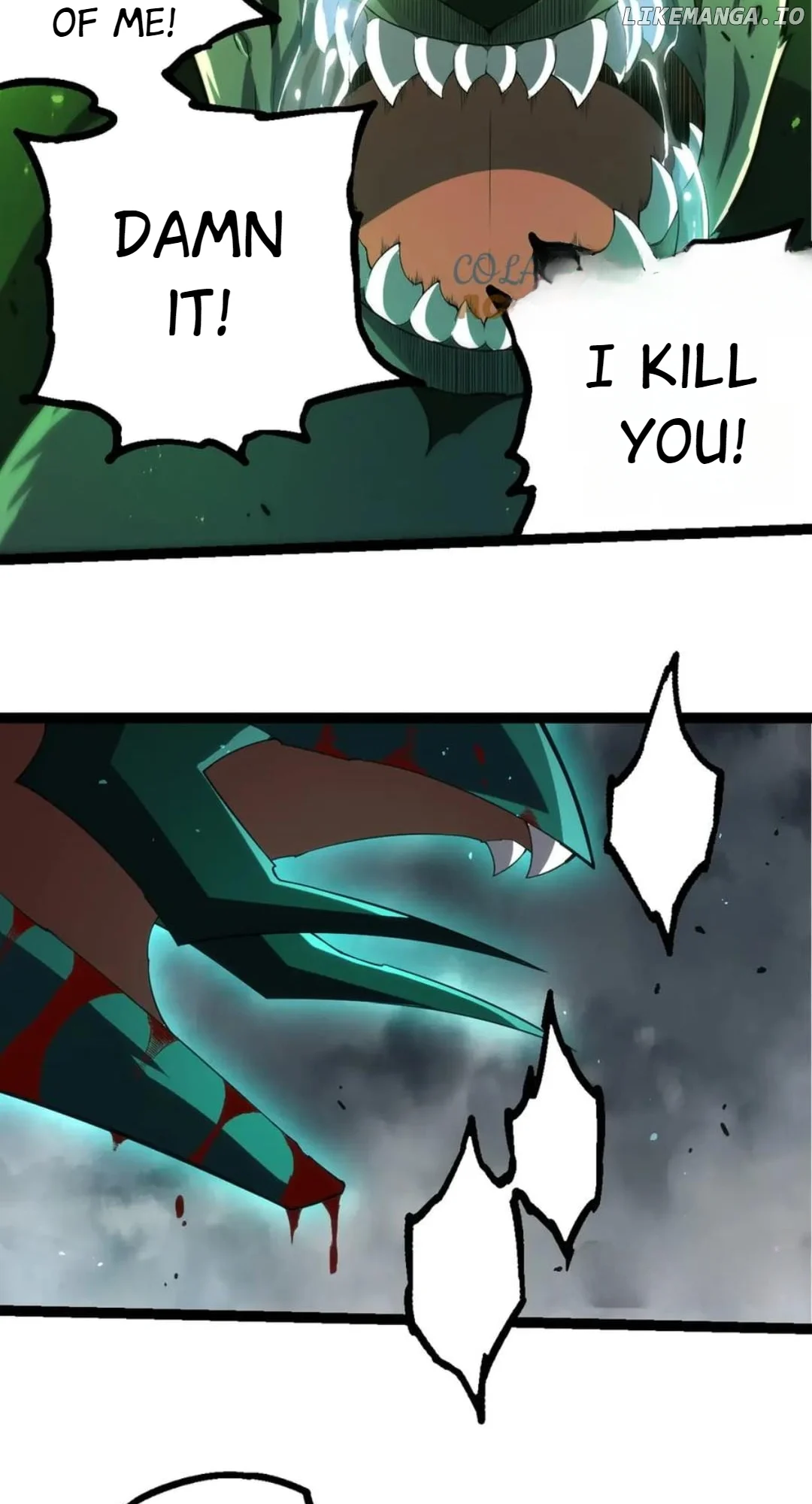 Evolution Begins With A Big Tree Chapter 357 - Page 16