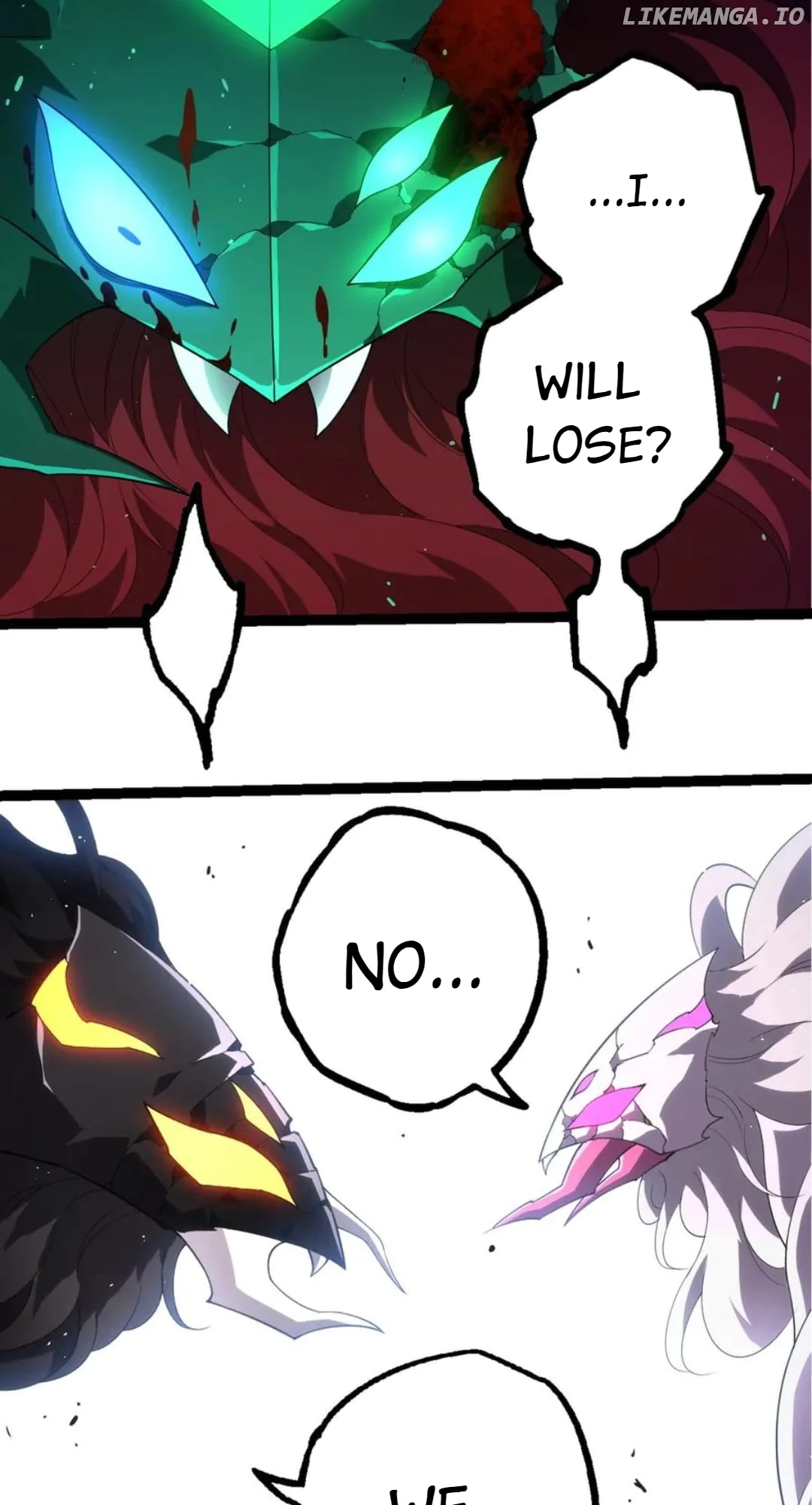 Evolution Begins With A Big Tree Chapter 357 - Page 18