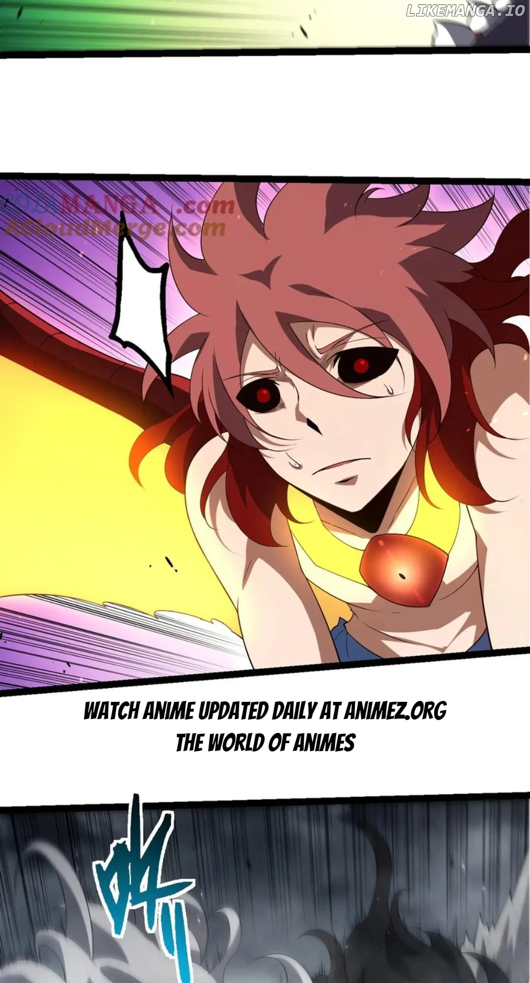 Evolution Begins With A Big Tree Chapter 357 - Page 21
