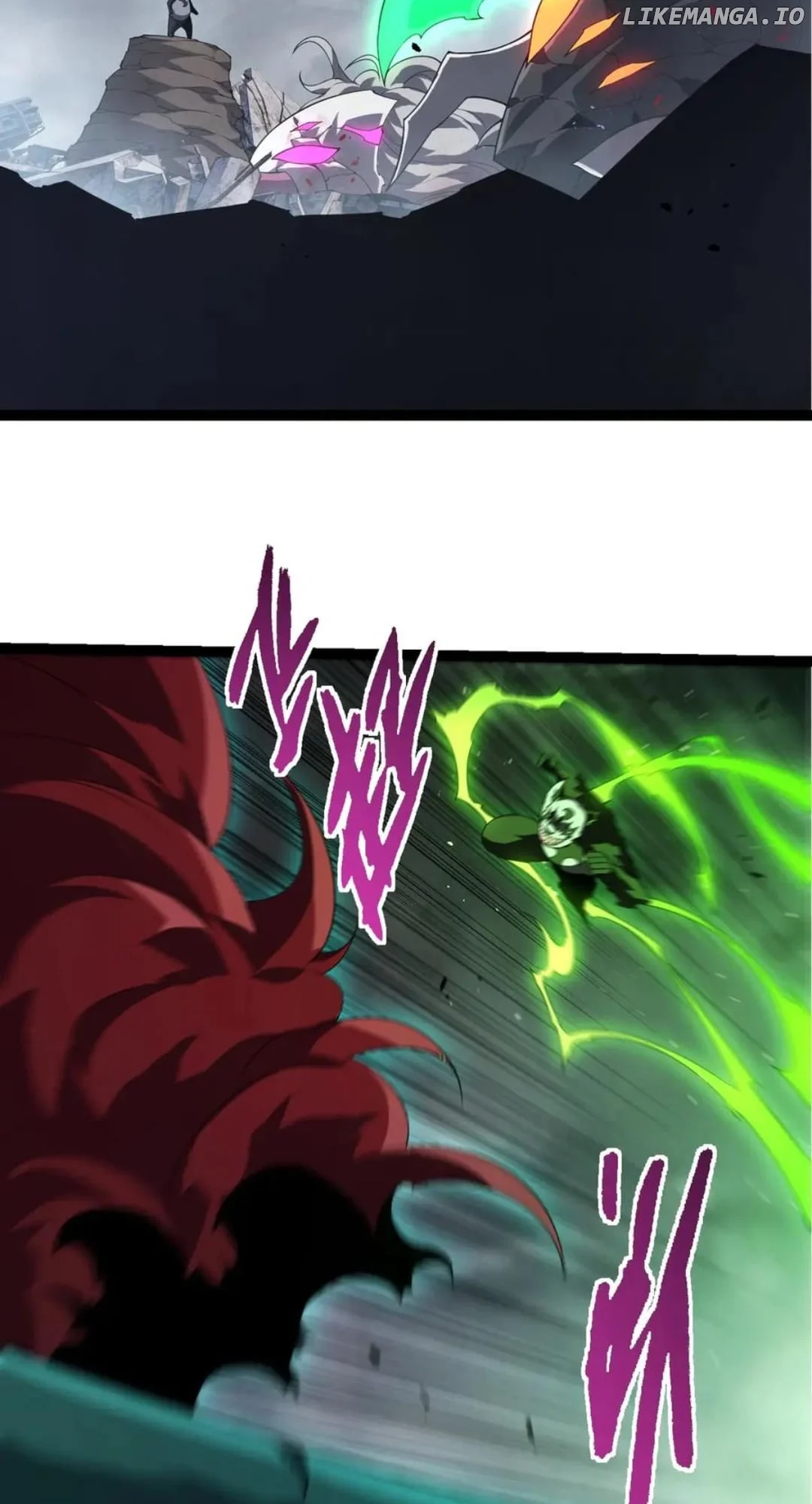 Evolution Begins With A Big Tree Chapter 357 - Page 23