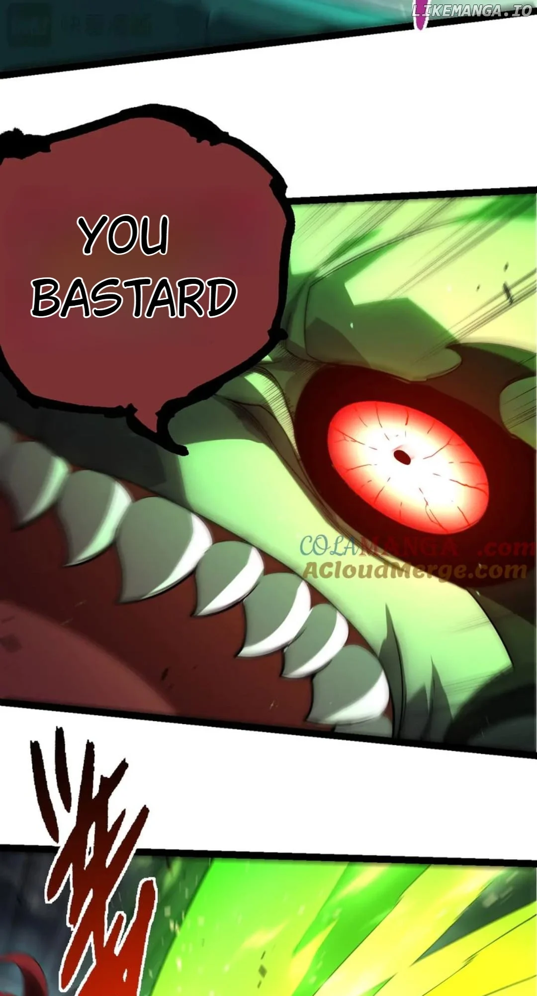 Evolution Begins With A Big Tree Chapter 357 - Page 24