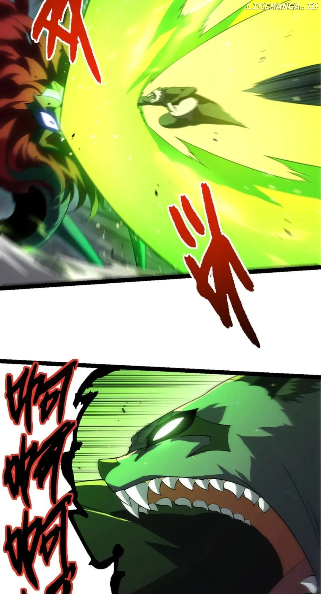 Evolution Begins With A Big Tree Chapter 357 - Page 25