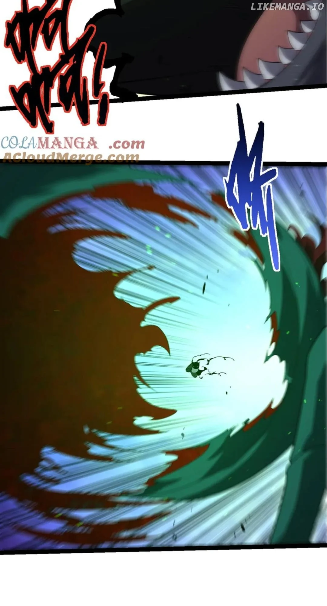 Evolution Begins With A Big Tree Chapter 357 - Page 26