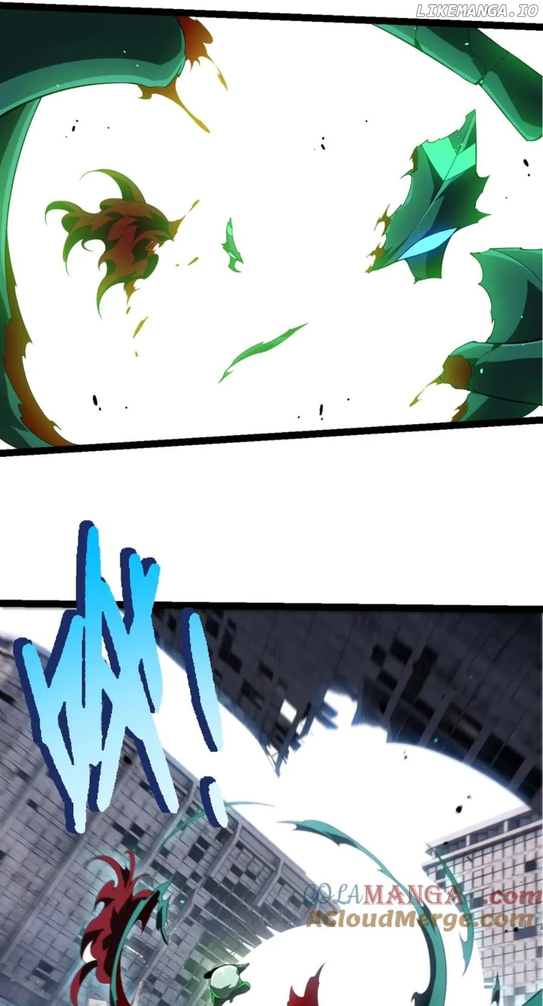 Evolution Begins With A Big Tree Chapter 357 - Page 27