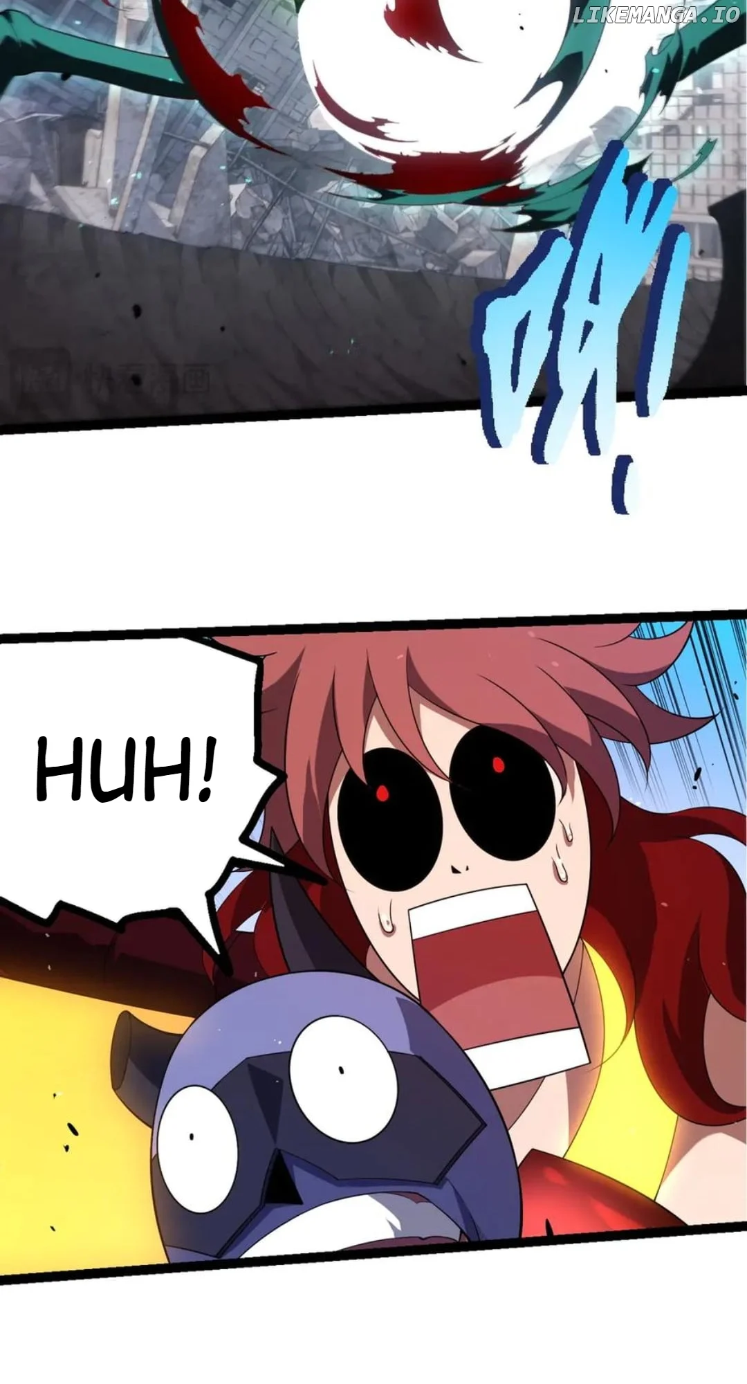 Evolution Begins With A Big Tree Chapter 357 - Page 28