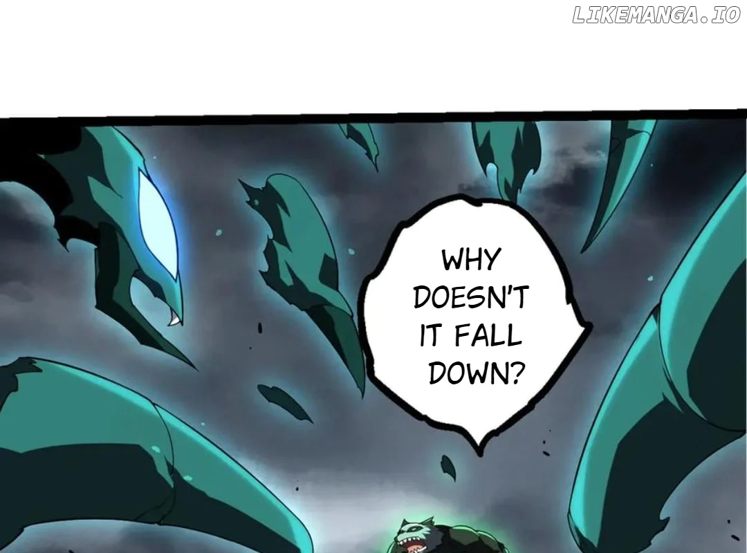 Evolution Begins With A Big Tree Chapter 357 - Page 29