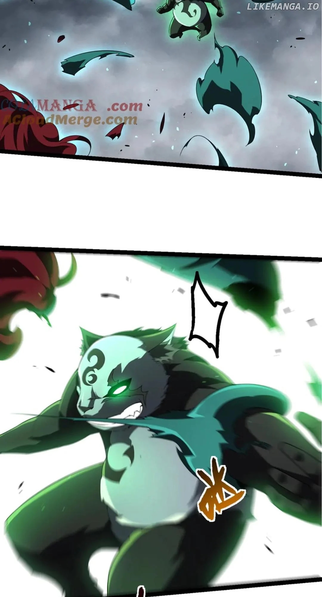 Evolution Begins With A Big Tree Chapter 357 - Page 30