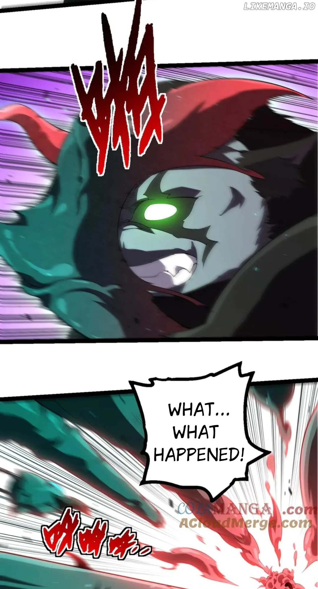 Evolution Begins With A Big Tree Chapter 357 - Page 31