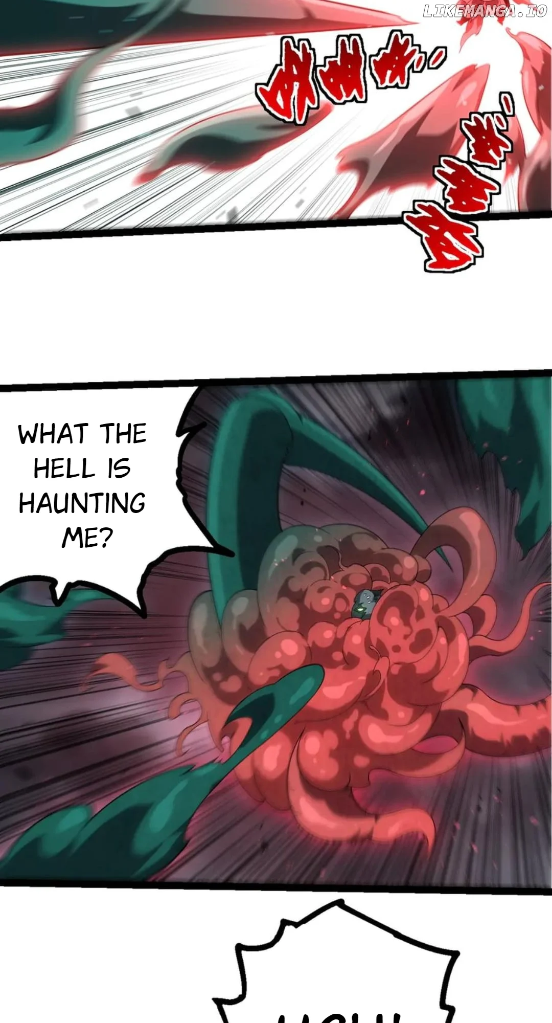 Evolution Begins With A Big Tree Chapter 357 - Page 32