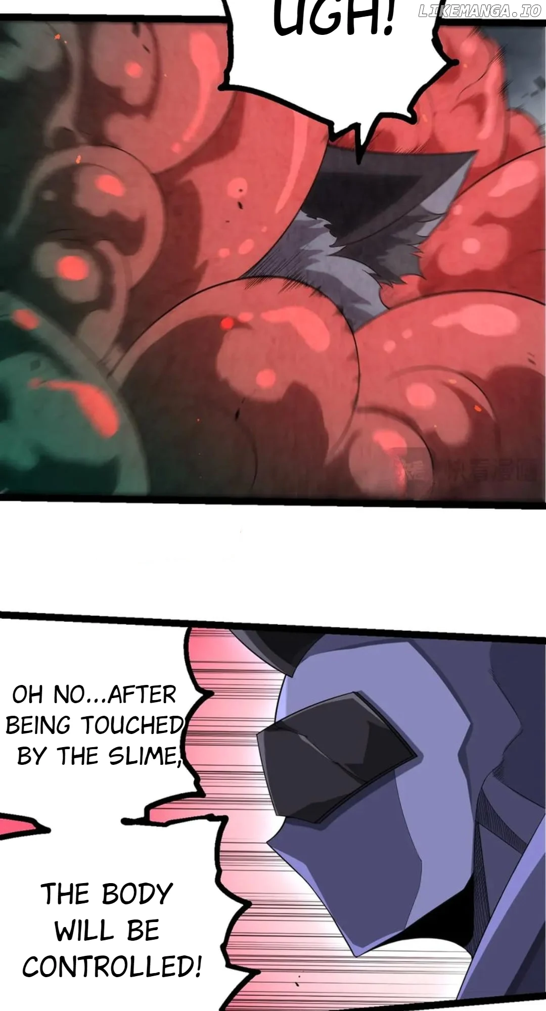 Evolution Begins With A Big Tree Chapter 357 - Page 33