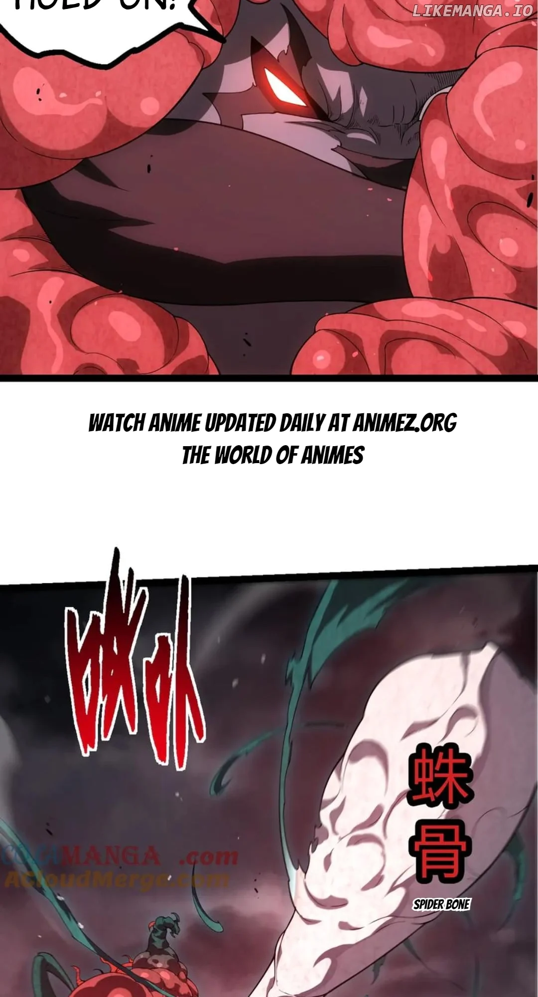 Evolution Begins With A Big Tree Chapter 357 - Page 36