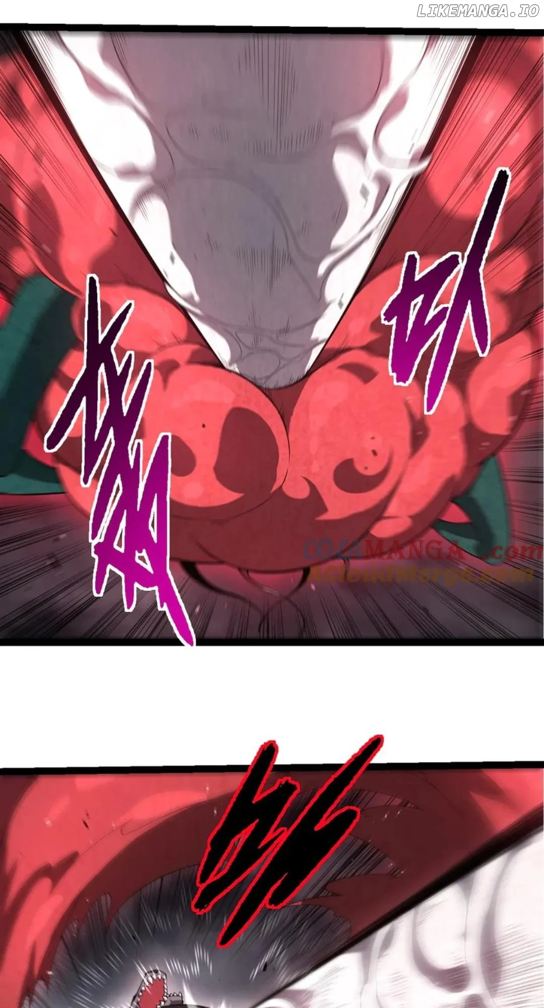 Evolution Begins With A Big Tree Chapter 357 - Page 38