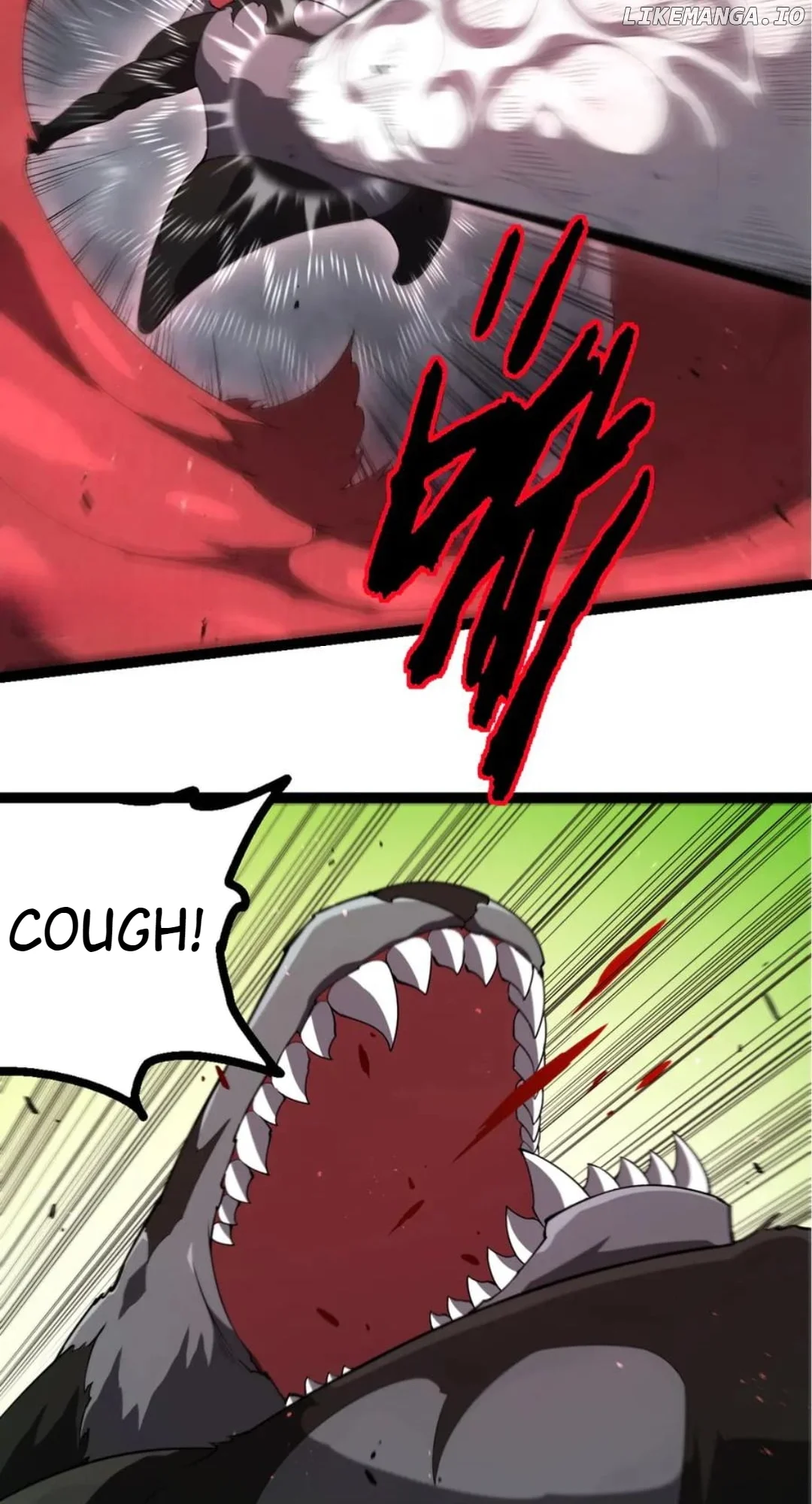 Evolution Begins With A Big Tree Chapter 357 - Page 39