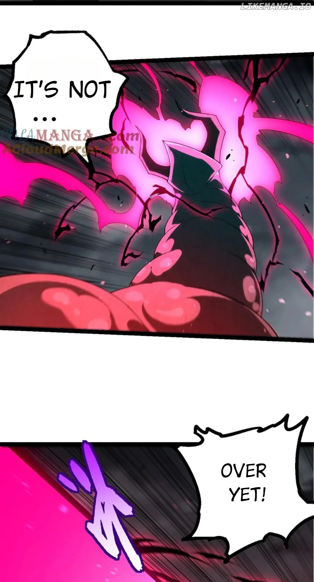 Evolution Begins With A Big Tree Chapter 357 - Page 40