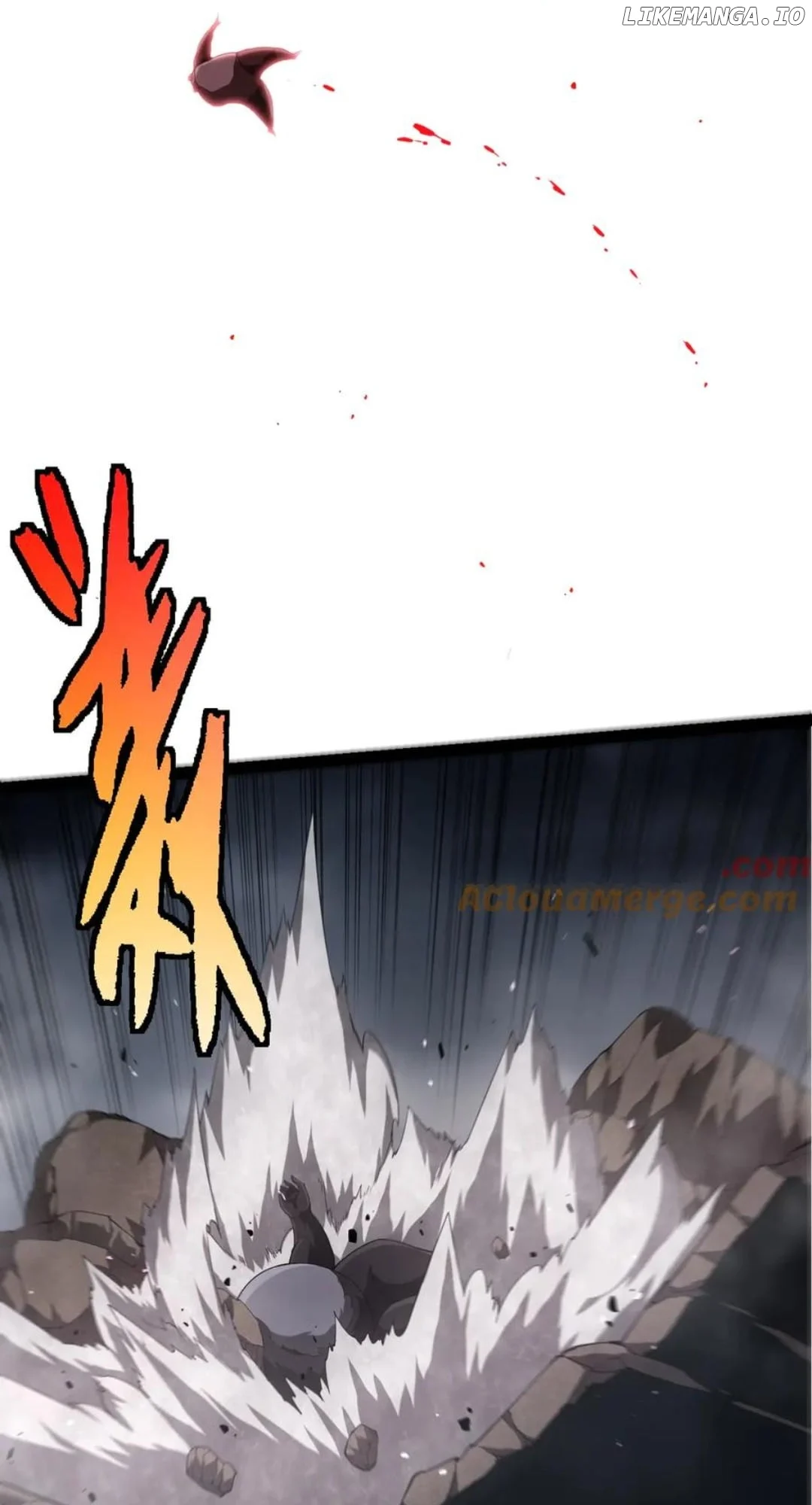 Evolution Begins With A Big Tree Chapter 357 - Page 43