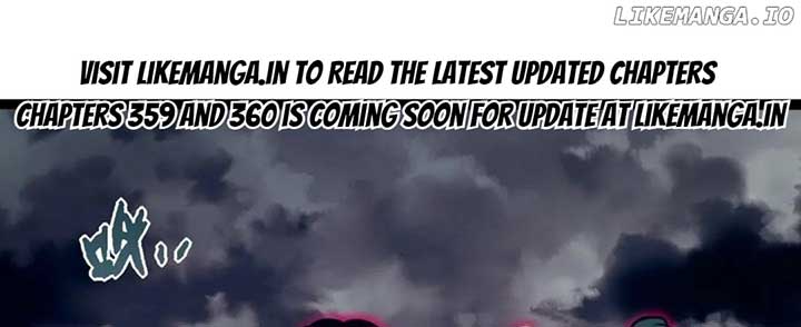 Evolution Begins With A Big Tree Chapter 358 - Page 1