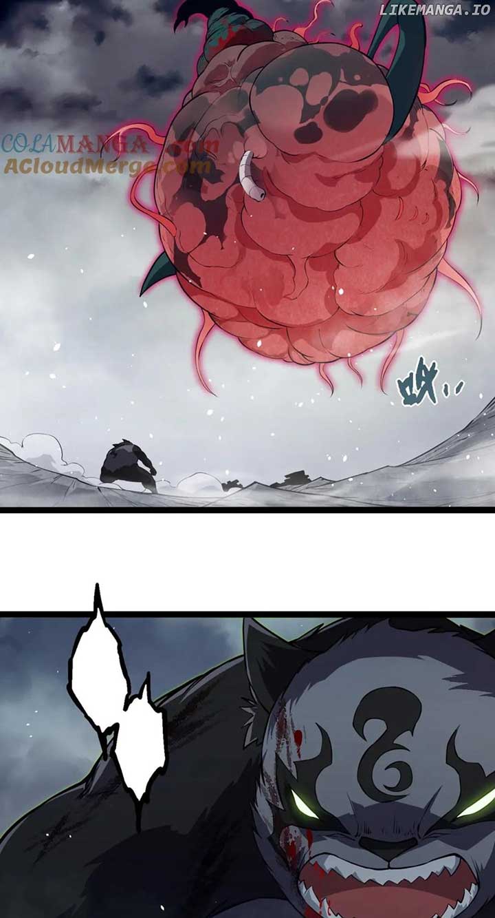 Evolution Begins With A Big Tree Chapter 358 - Page 2