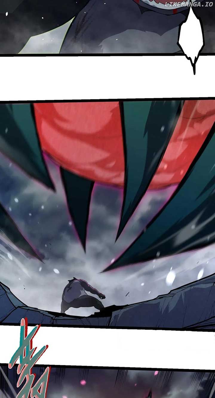 Evolution Begins With A Big Tree Chapter 358 - Page 3