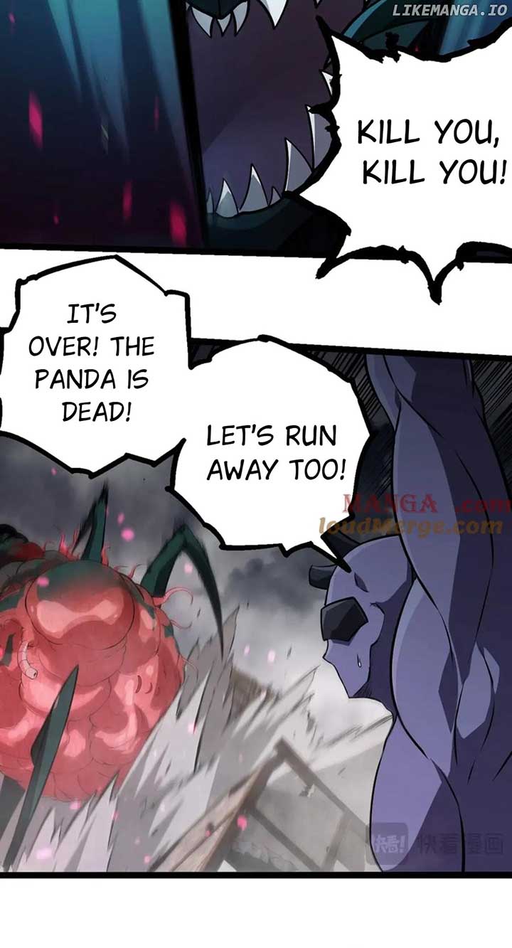 Evolution Begins With A Big Tree Chapter 358 - Page 5