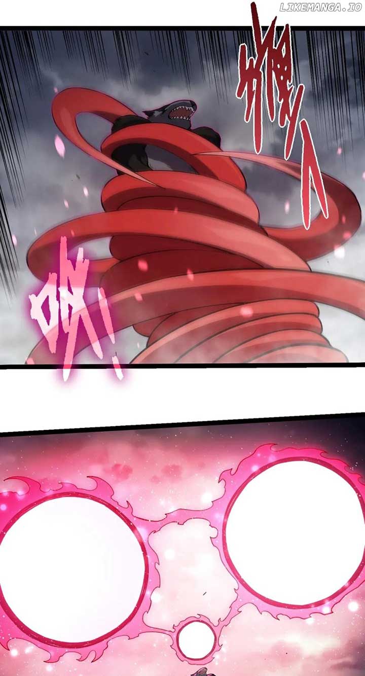 Evolution Begins With A Big Tree Chapter 358 - Page 6